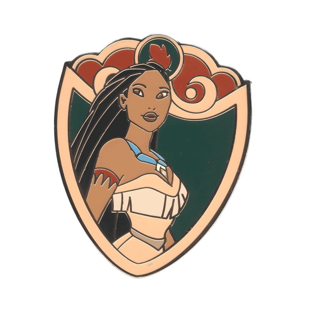 Pocahontas Disney pin