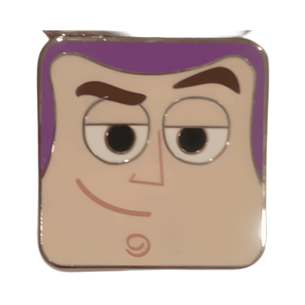 Buzz Lightyear Disney pin
