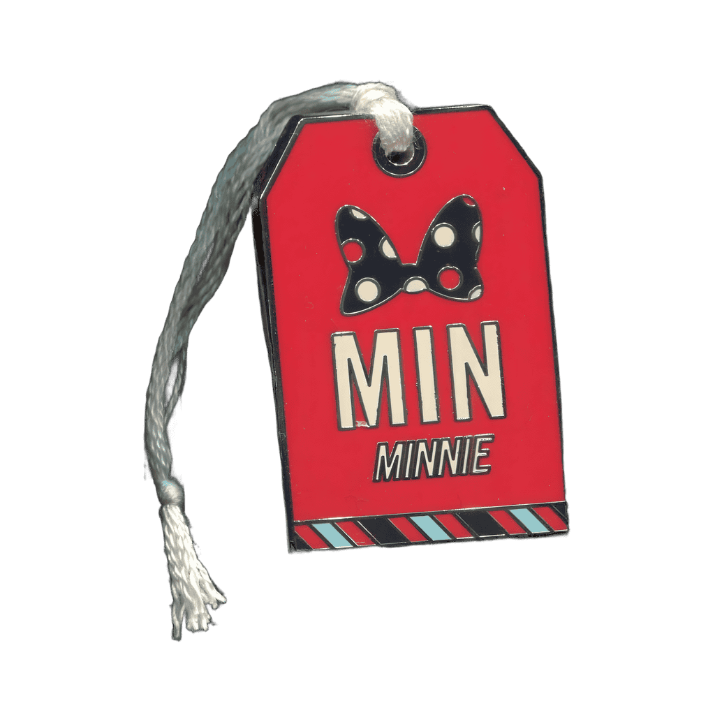 Minnie Disney pin