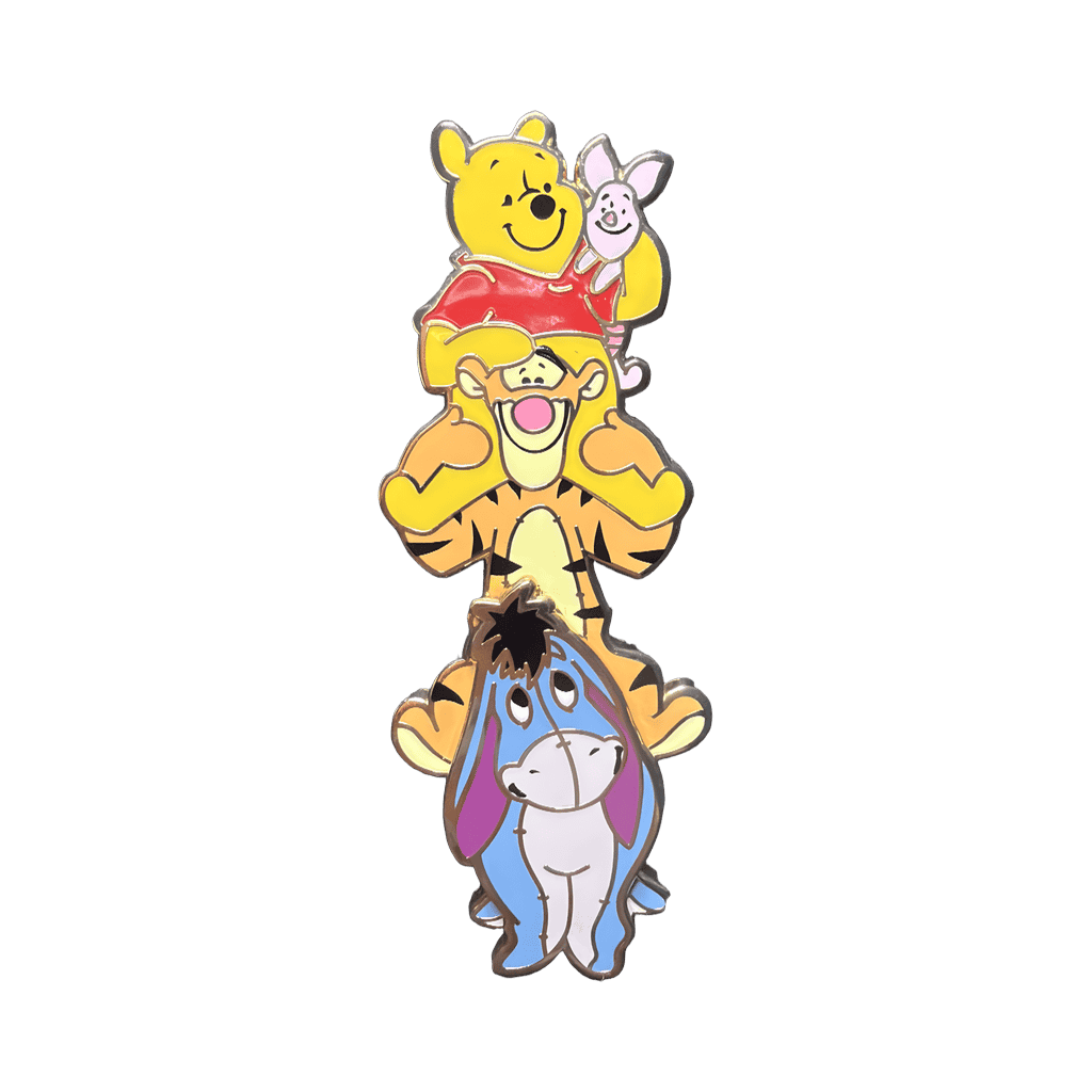 Pooh and Friends Disney pin