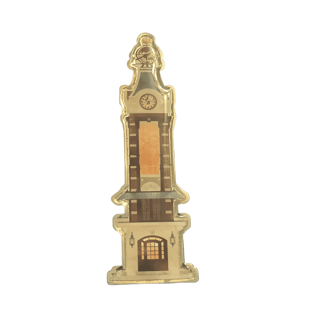 Shanghai Disney Store Clock Tower Disney pin