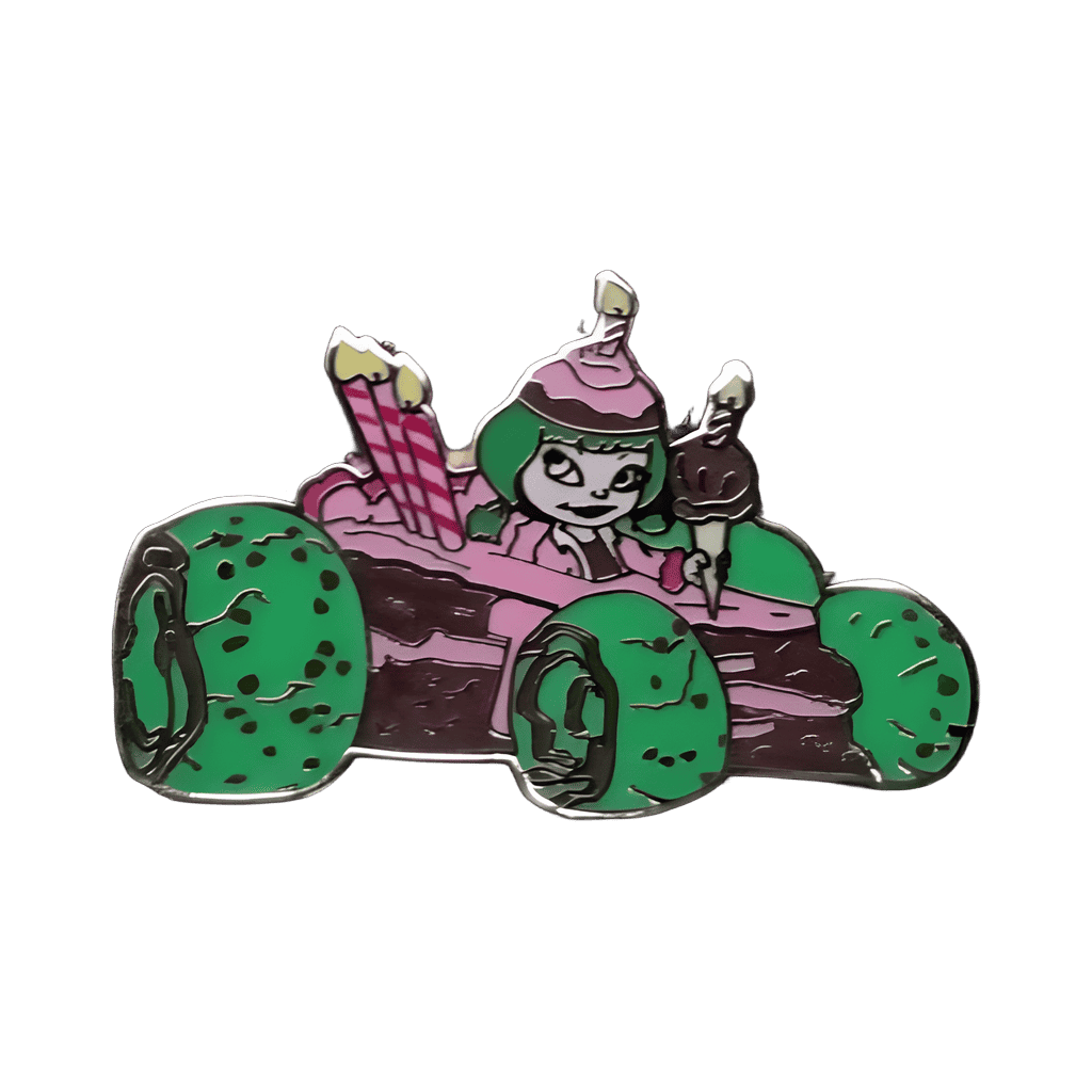 Candlehead Disney pin