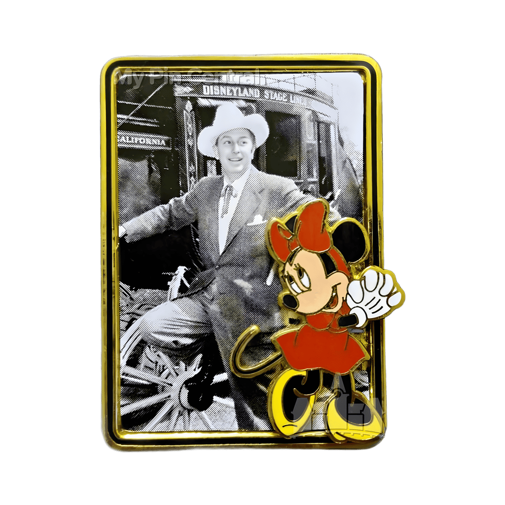 Stagecoach Disney pin