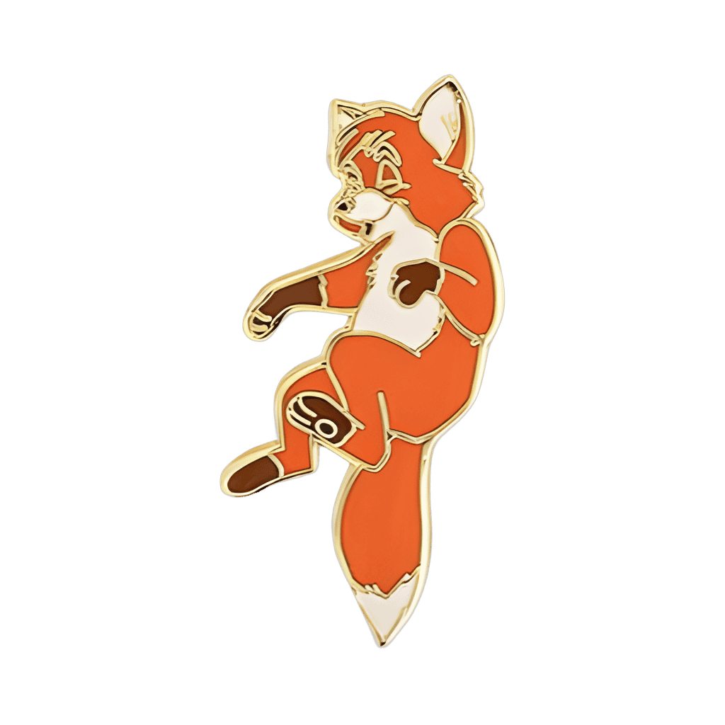 Tod Disney pin