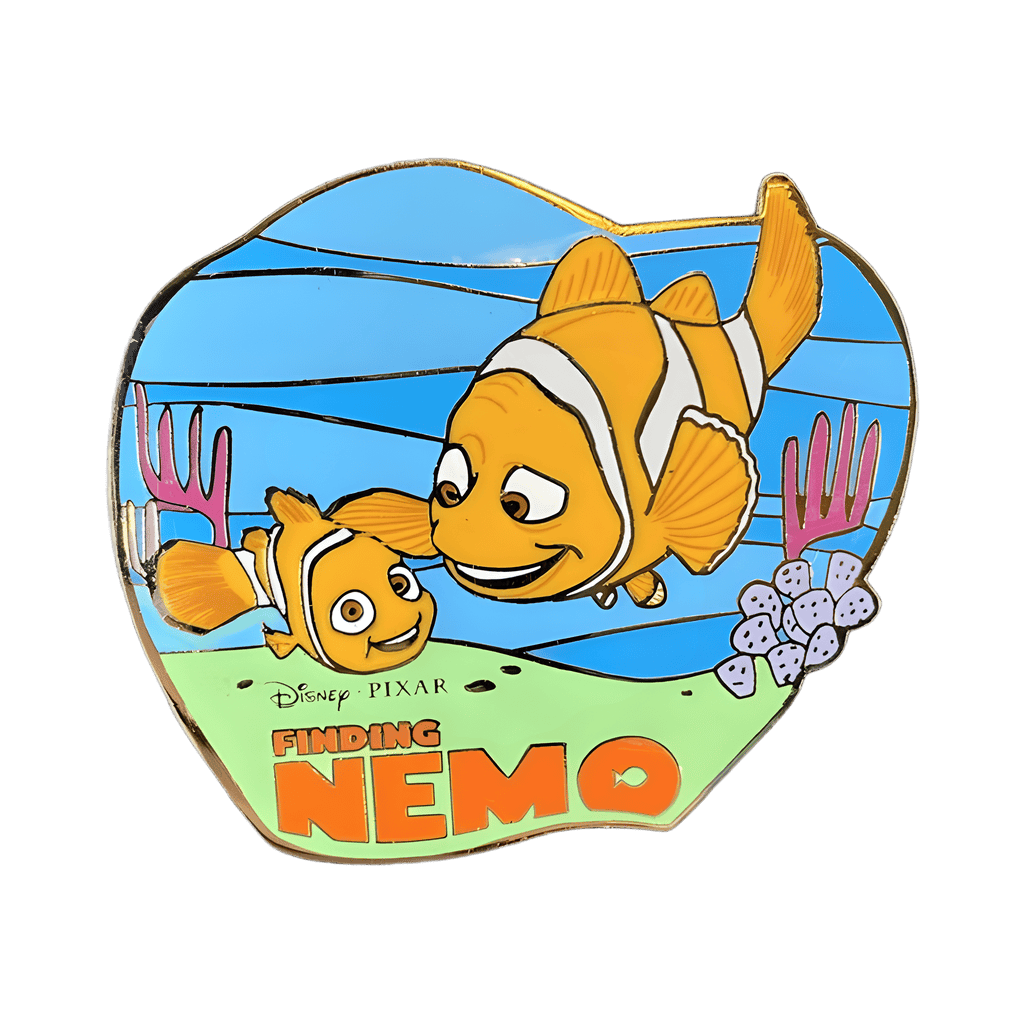 Nemo and Marlin - Surprise Release Disney pin