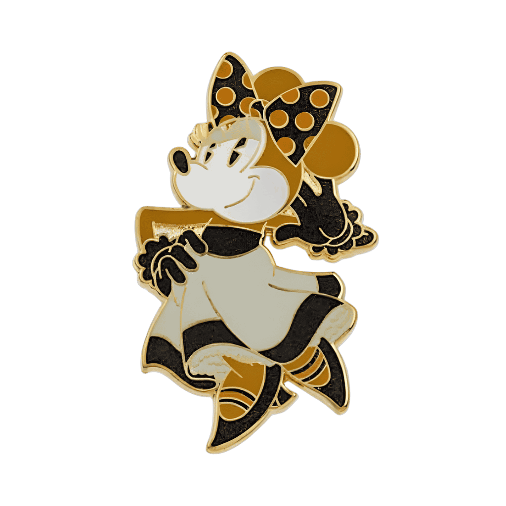 Series 2: Pirates of the Caribbean - Minnie Disney pin