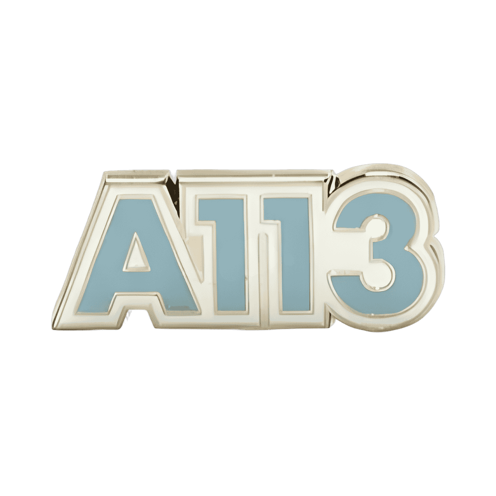 A113 Disney pin