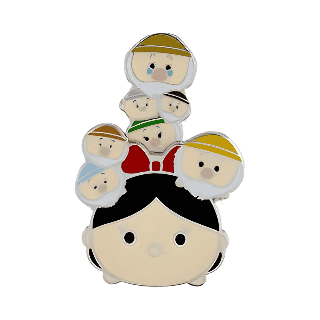 Snow White And The Seven Dwarfs Disney pin