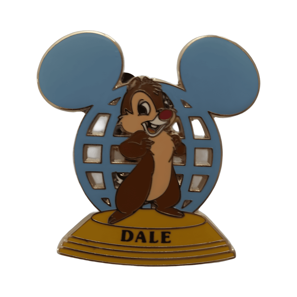 Dale Disney pin