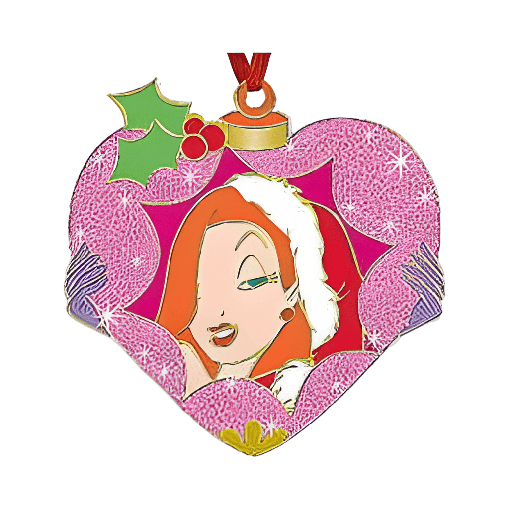 Jessica Rabbit Disney pin