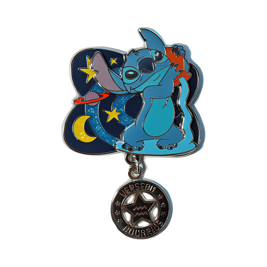 Stitch - Aquarius Disney pin