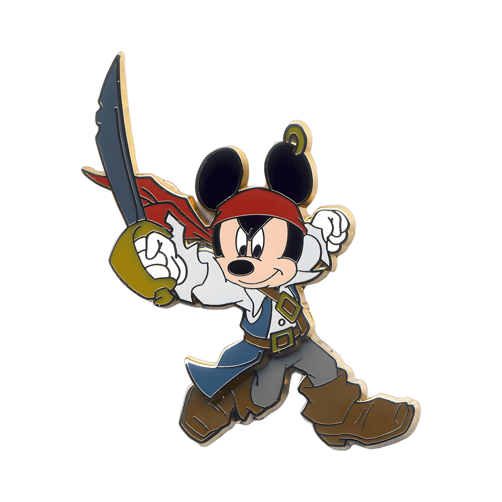 Mickey Disney pin