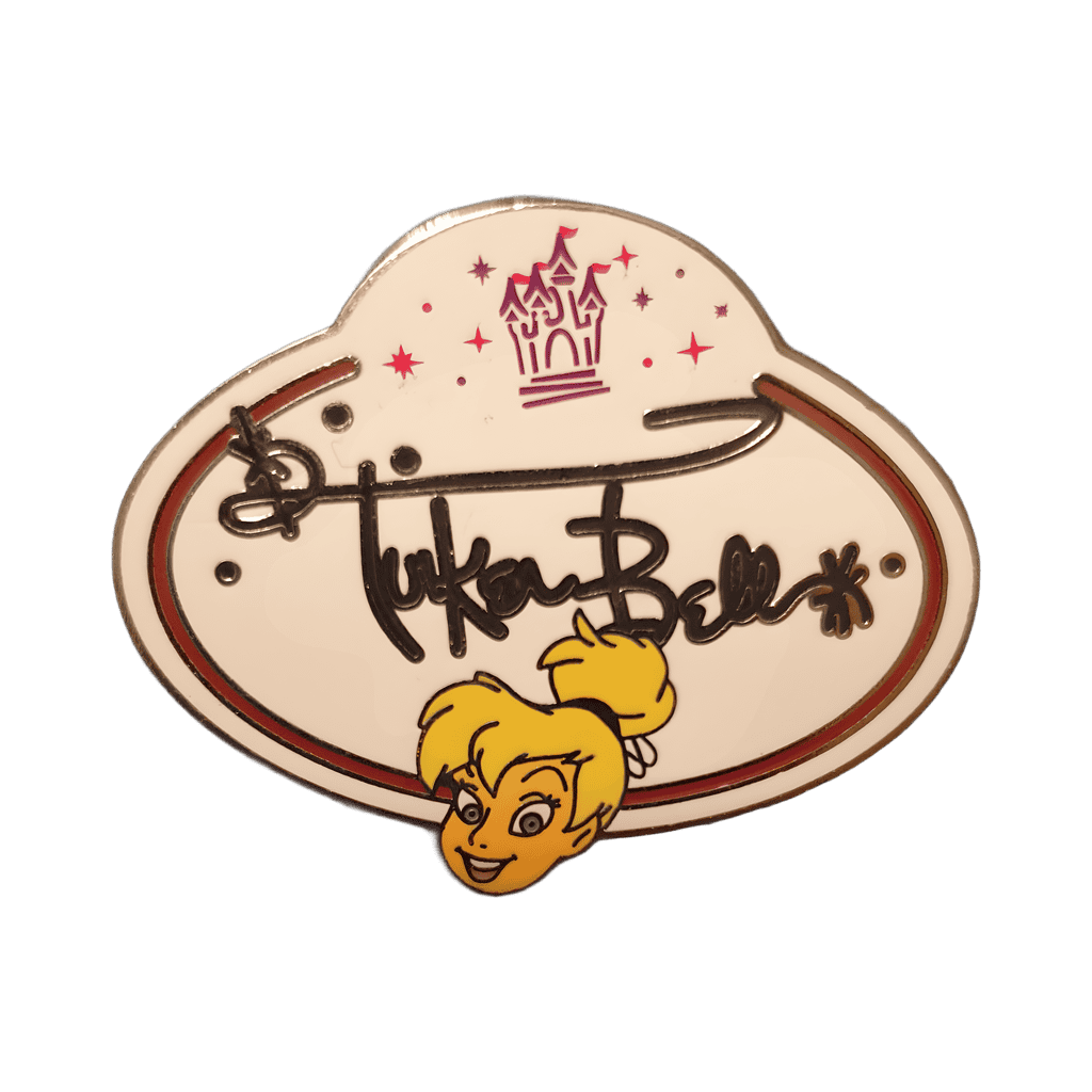 Tinker Bell Disney pin
