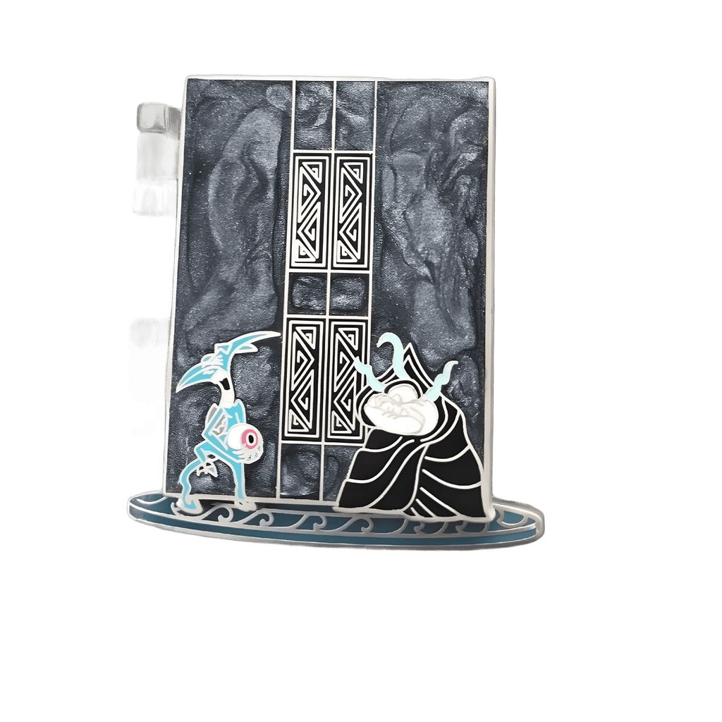 Hades Disney pin