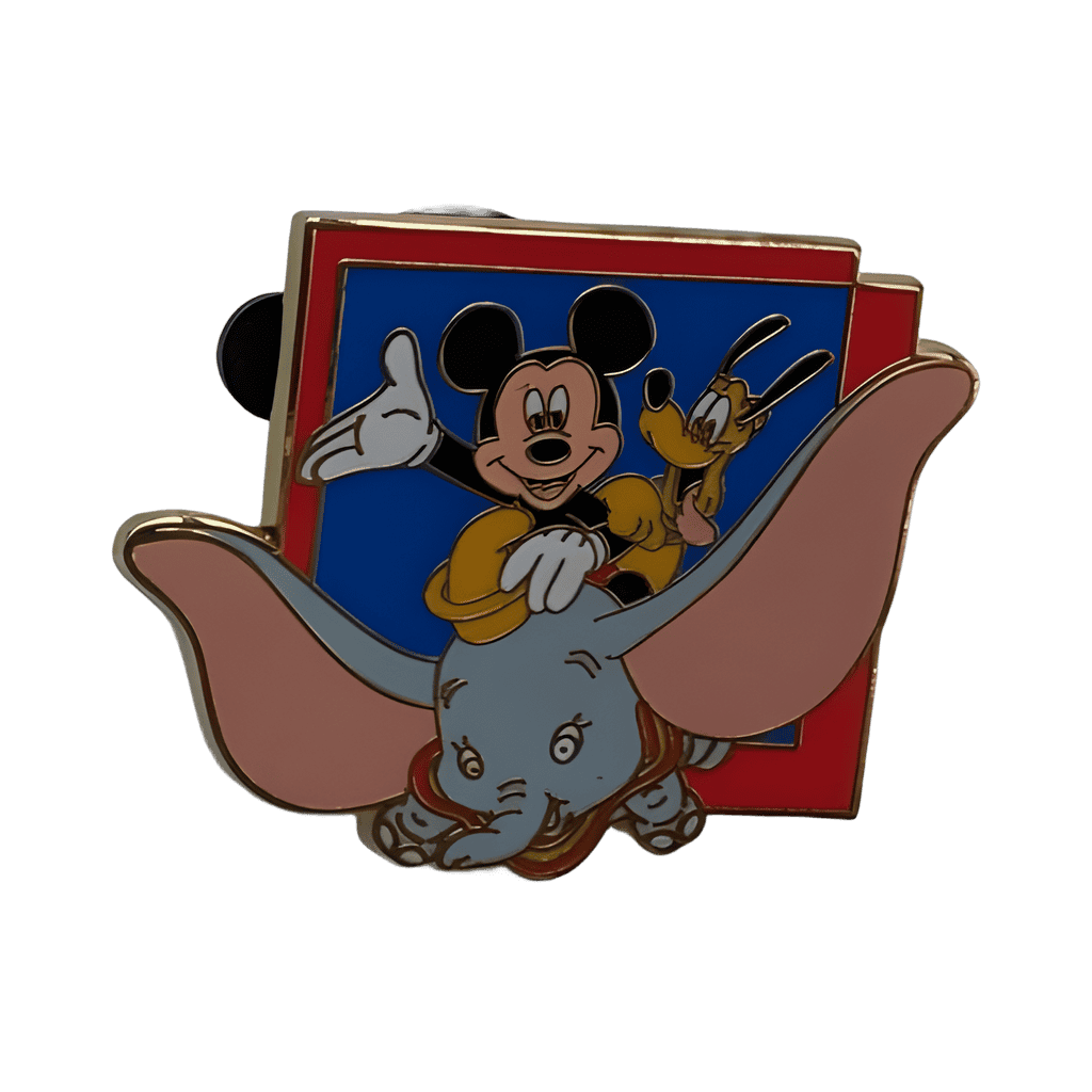 Dumbo the Flying Elephant Disney pin