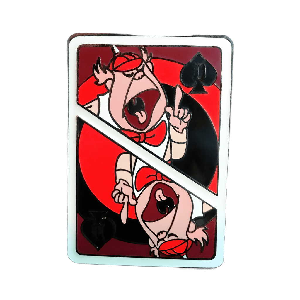 Tweedledum & Tweedledee CHASER Disney pin