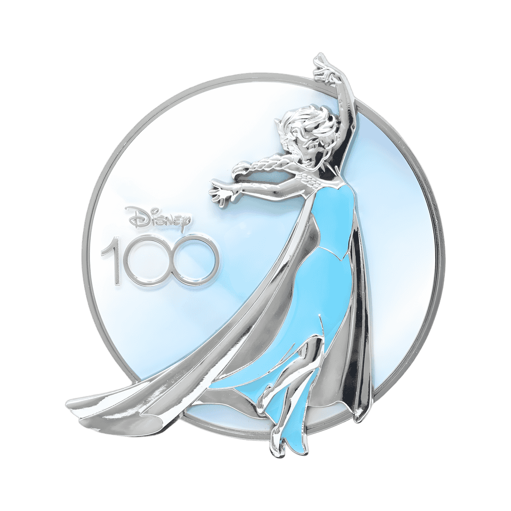 Elsa Disney pin