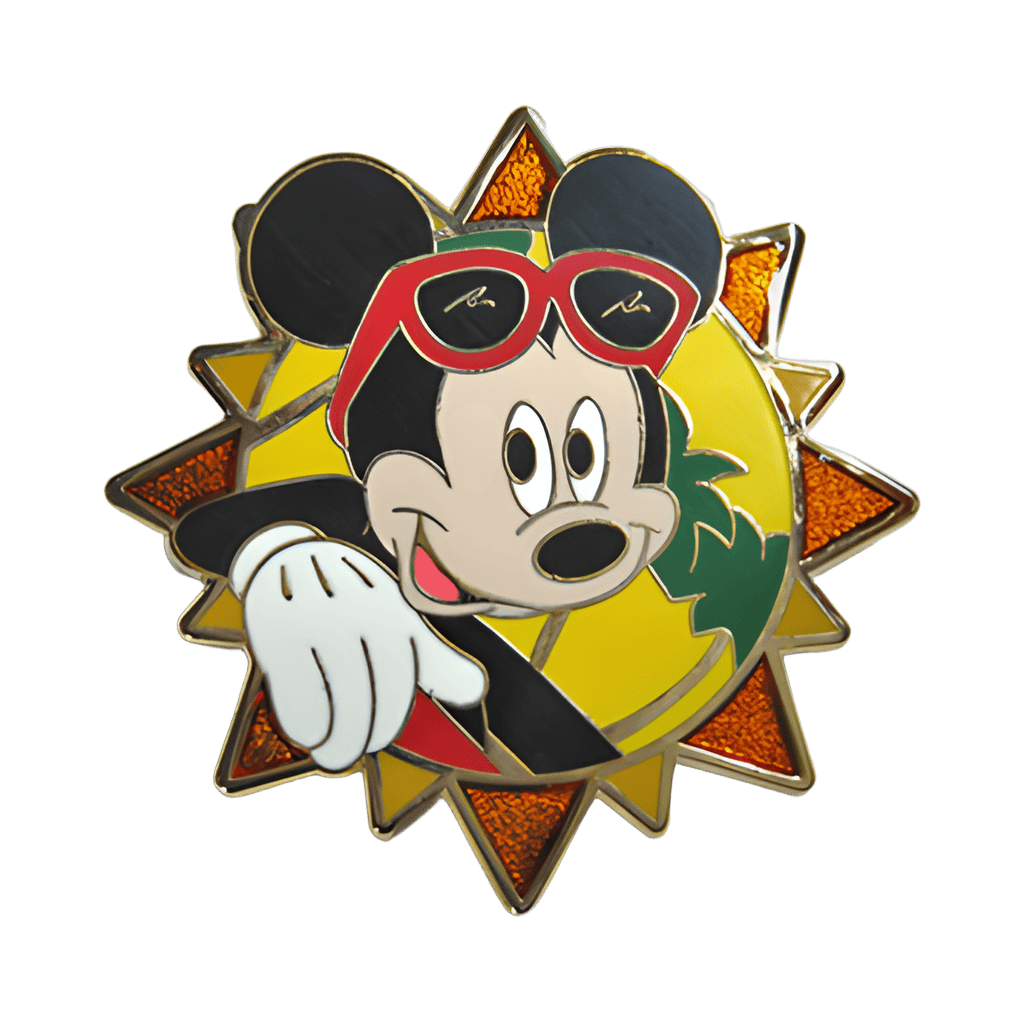 Mickey Mouse Disney pin