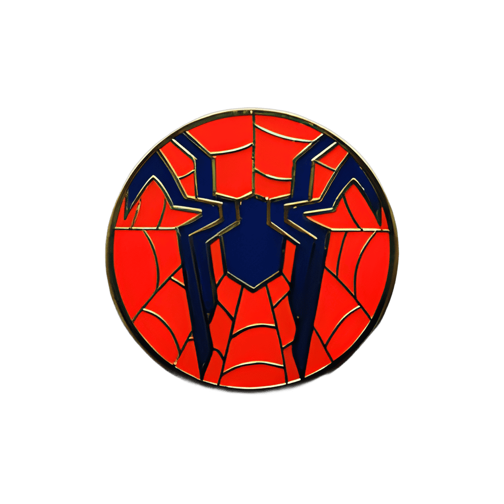 NYCC 2019 Spider-Man Iron Suit Pin (Avengers Endgame) Disney pin