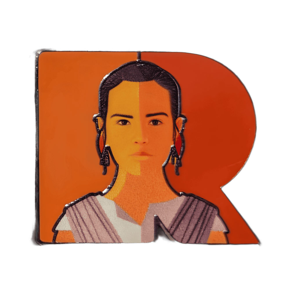 Rey Disney pin