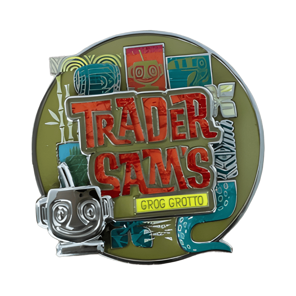 Trader Sam's: Grog Grotto Disney pin