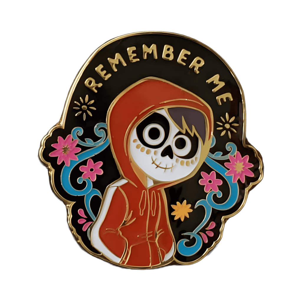 Miguel Remember Me Disney pin