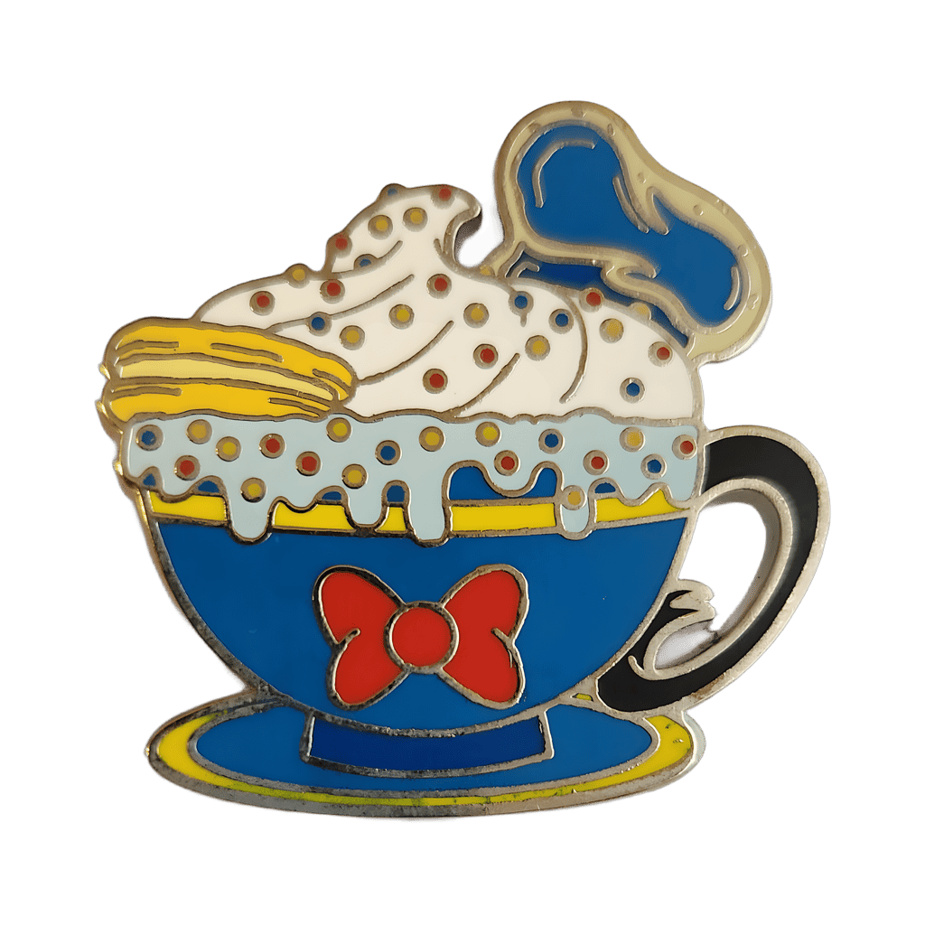 Donald Duck Disney pin