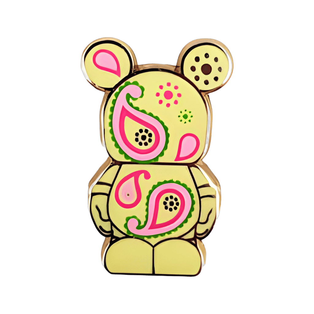 Paisley Jr. Disney pin