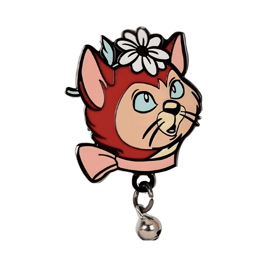 Dinah Disney pin