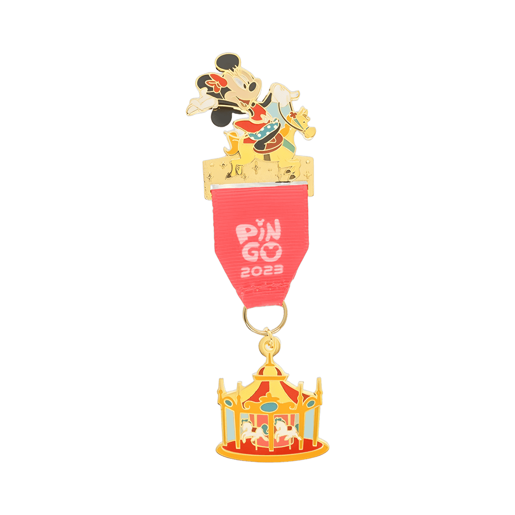 Minnie Disney pin