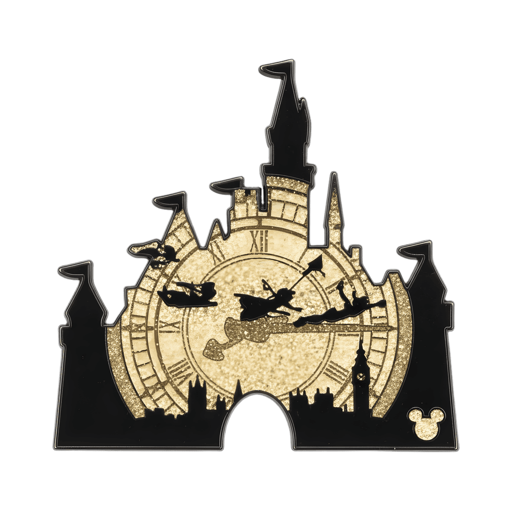 Peter Pan Disney pin