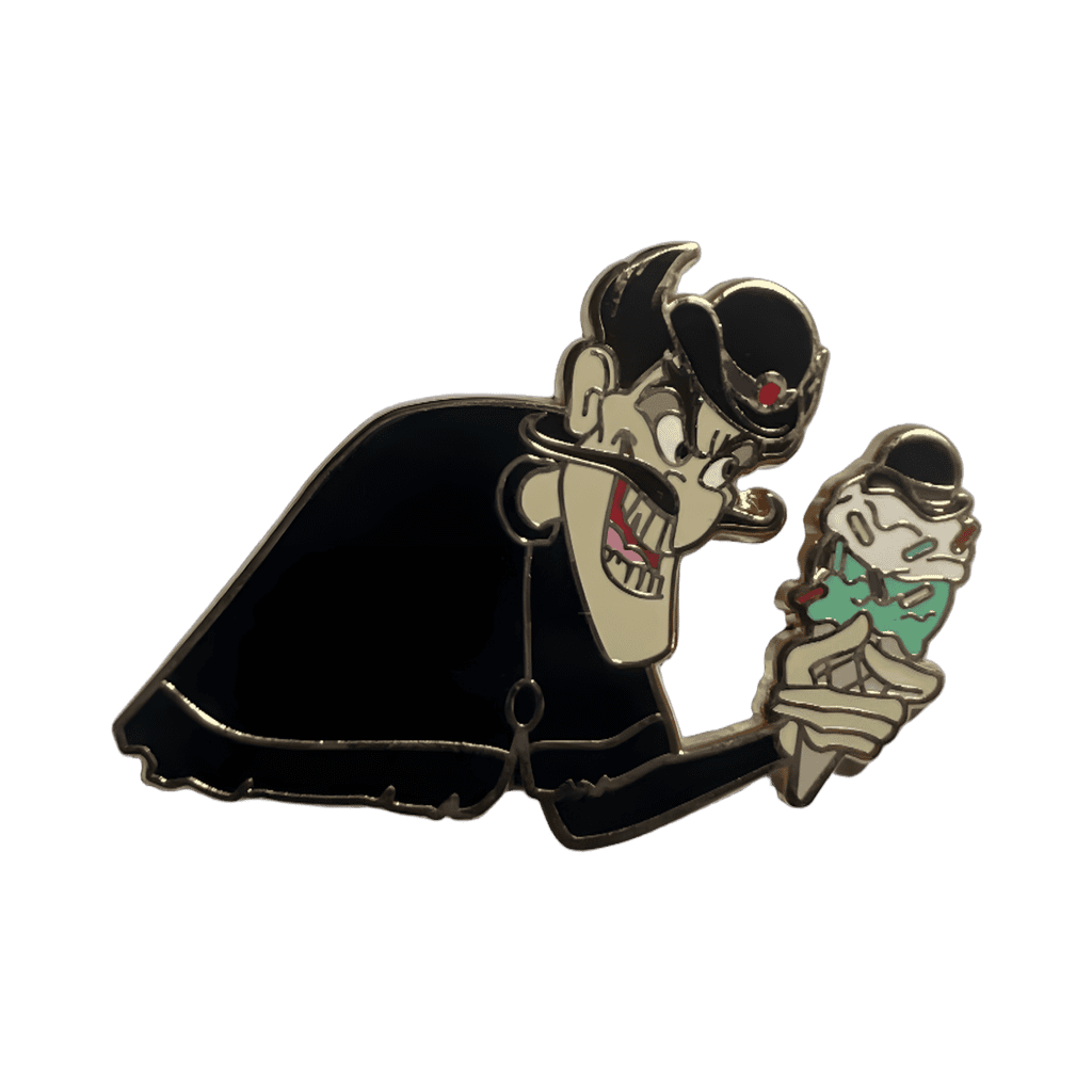 Bolwer Hat Guy PTD Disney pin