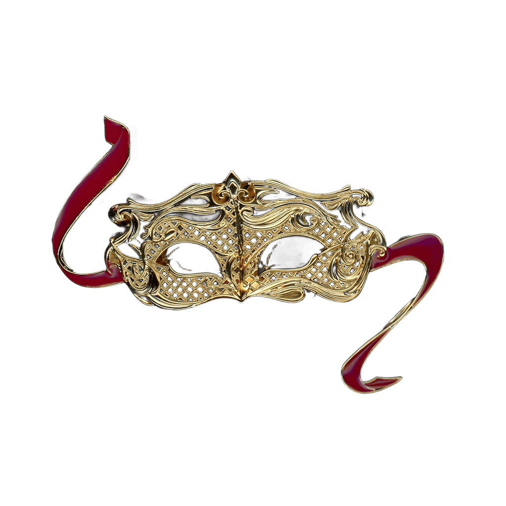 D23 Expo 2019: Couples Boxed Set — Edward's Mask Disney pin