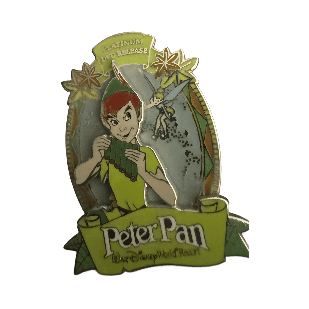 Peter Disney pin