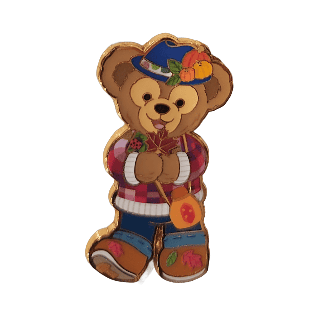 Duffy Disney pin