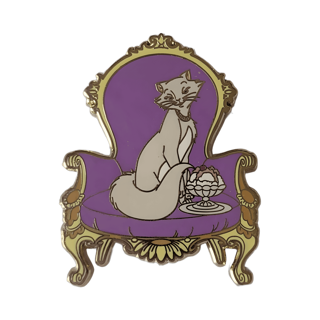 Duchess Disney pin