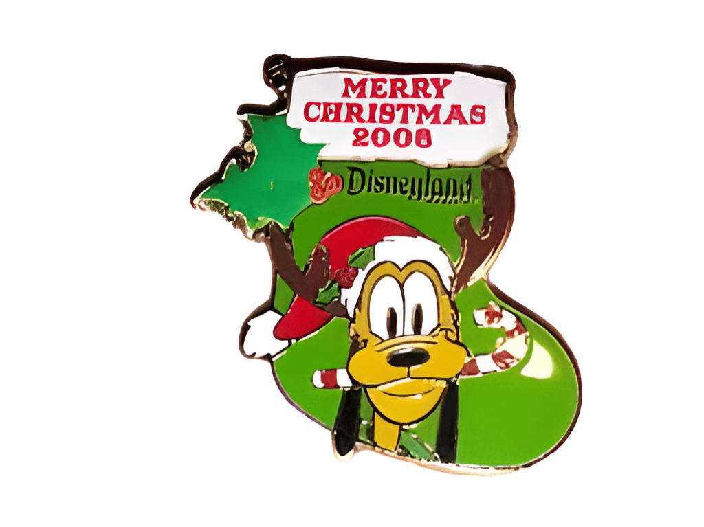Pluto Disney pin