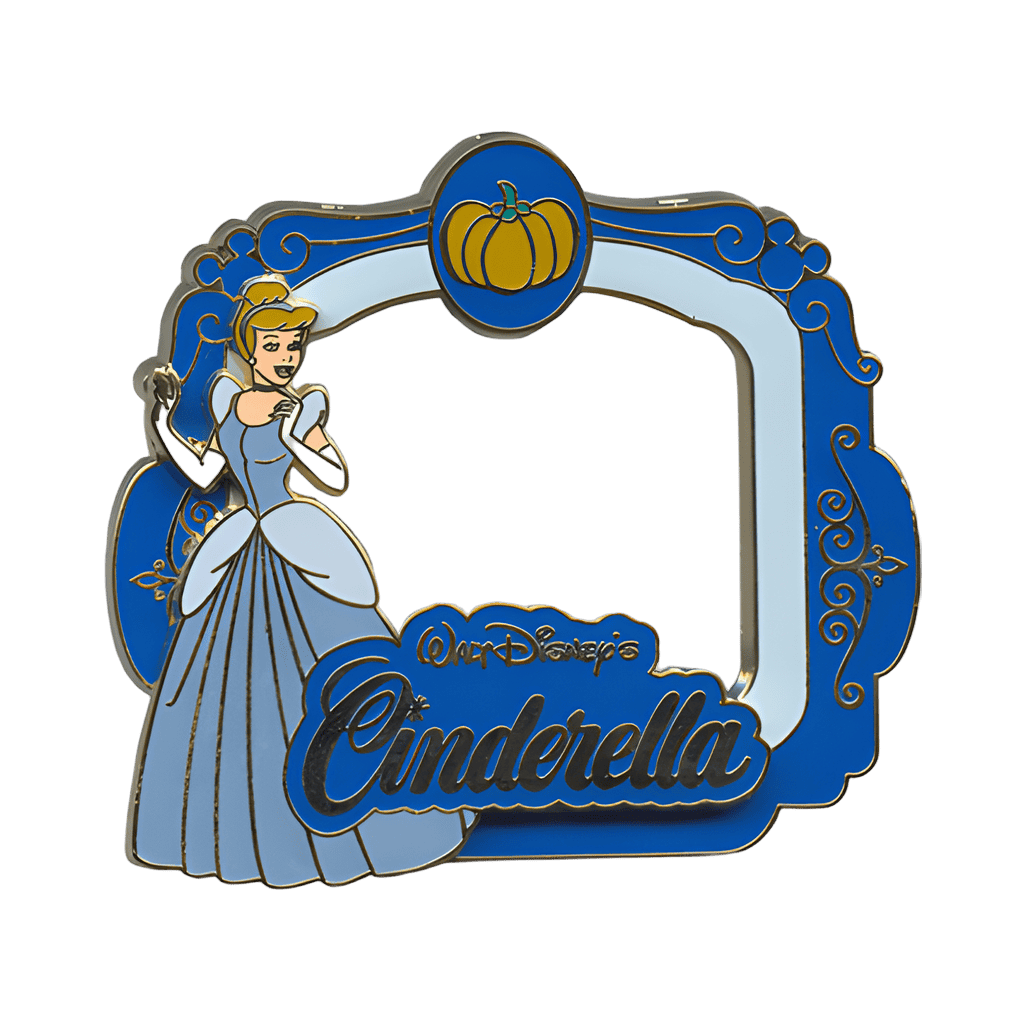 Cinderella Disney pin