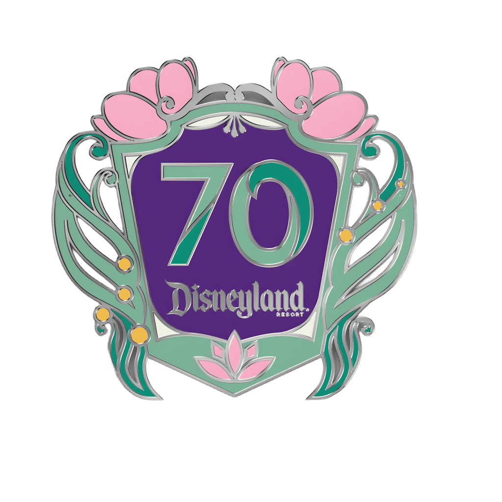 Bayou Country Disney pin