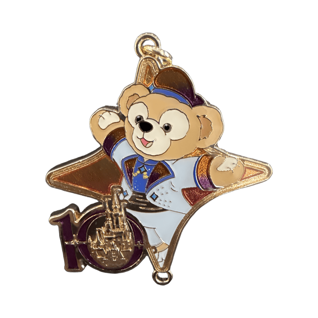 Duffy Disney pin