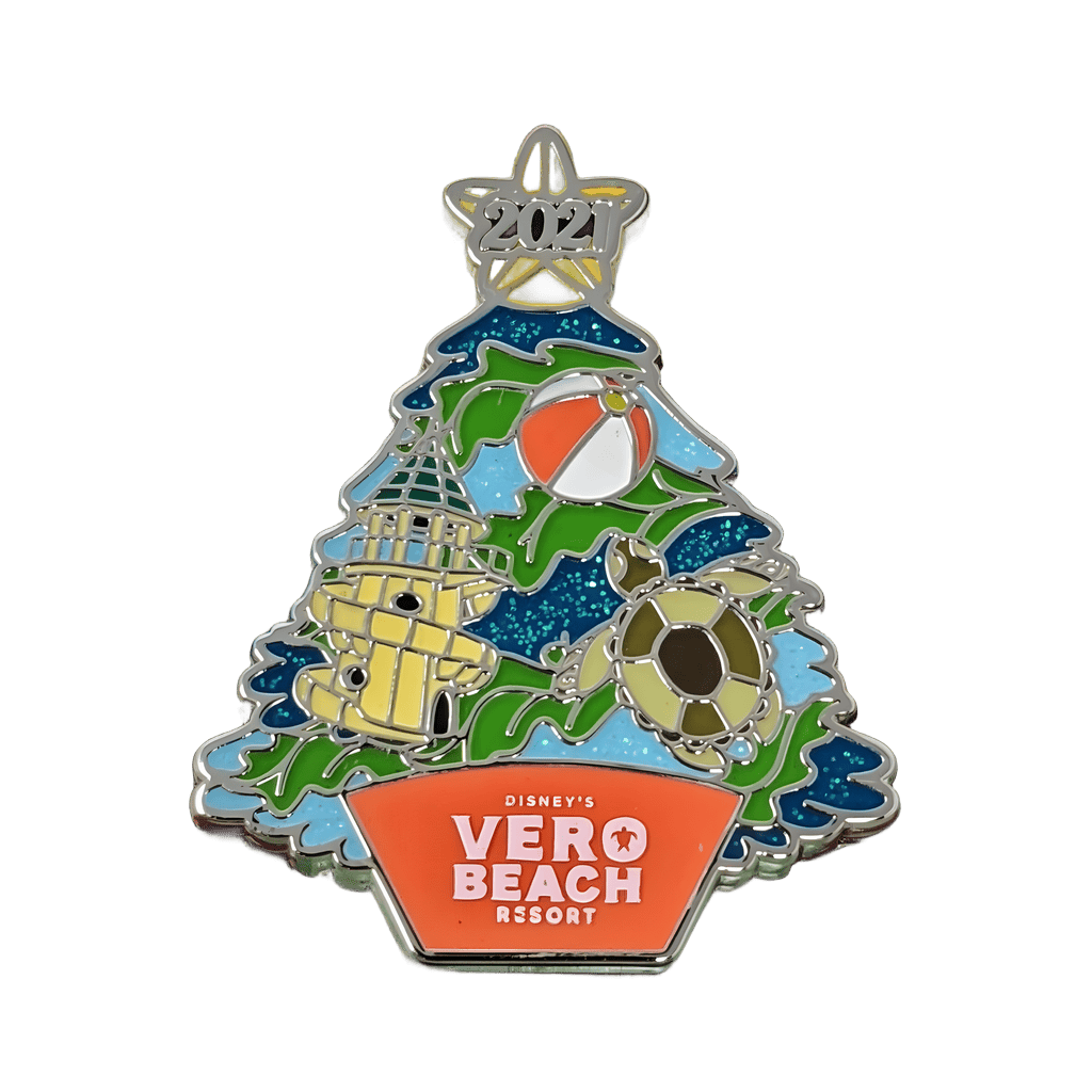 Disney’s Vero Beach Resort - Goofy Disney pin