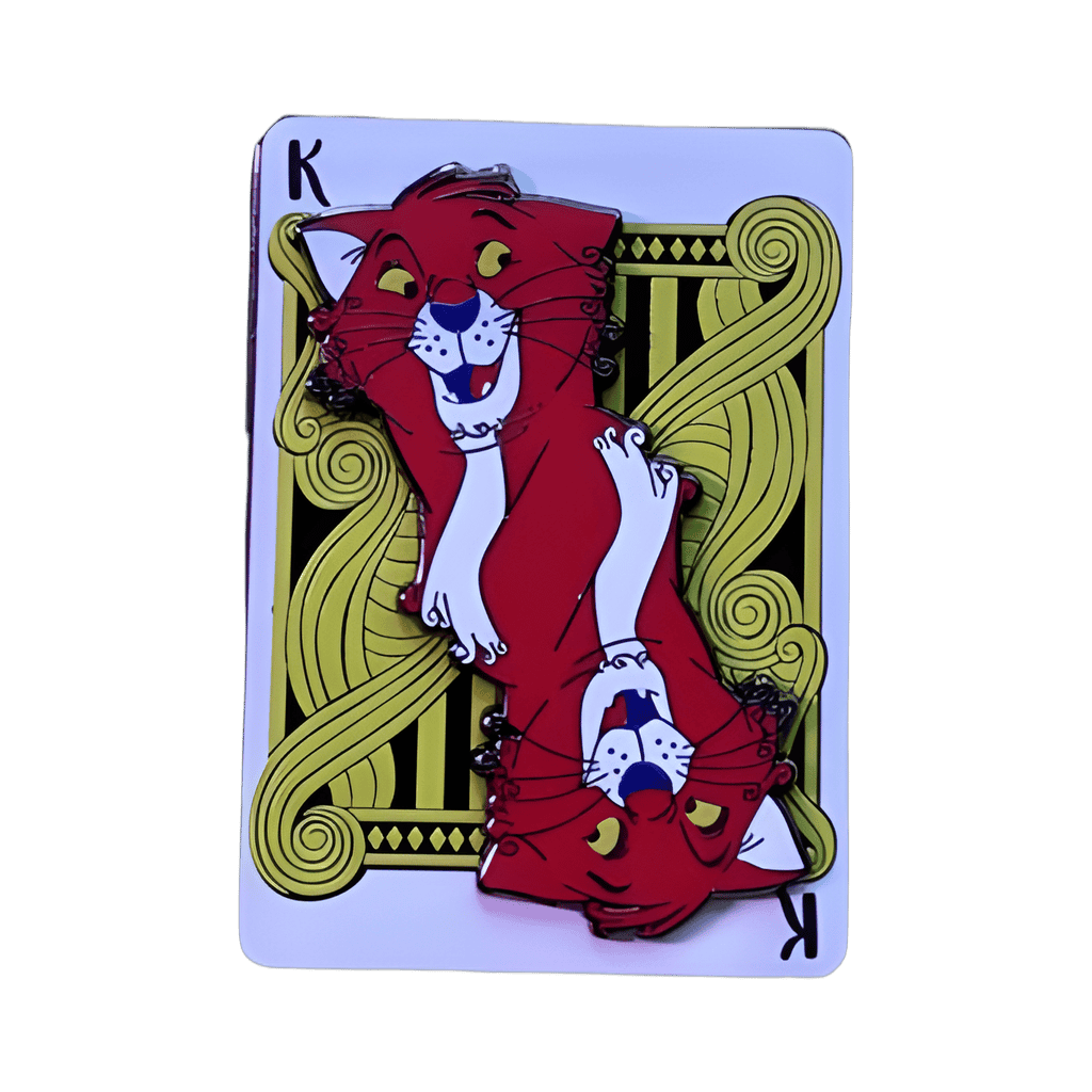 Thomas O’Malley Disney pin