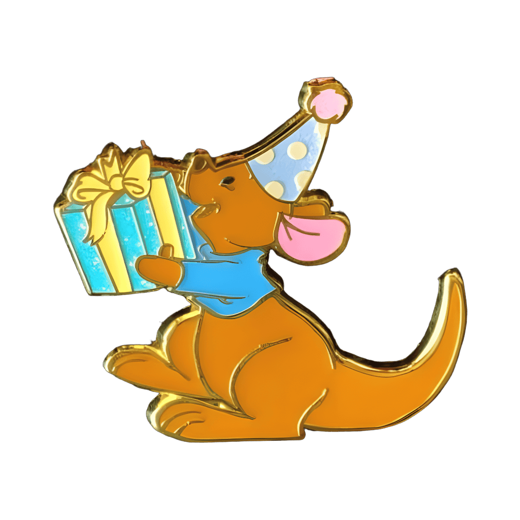 Roo Disney pin