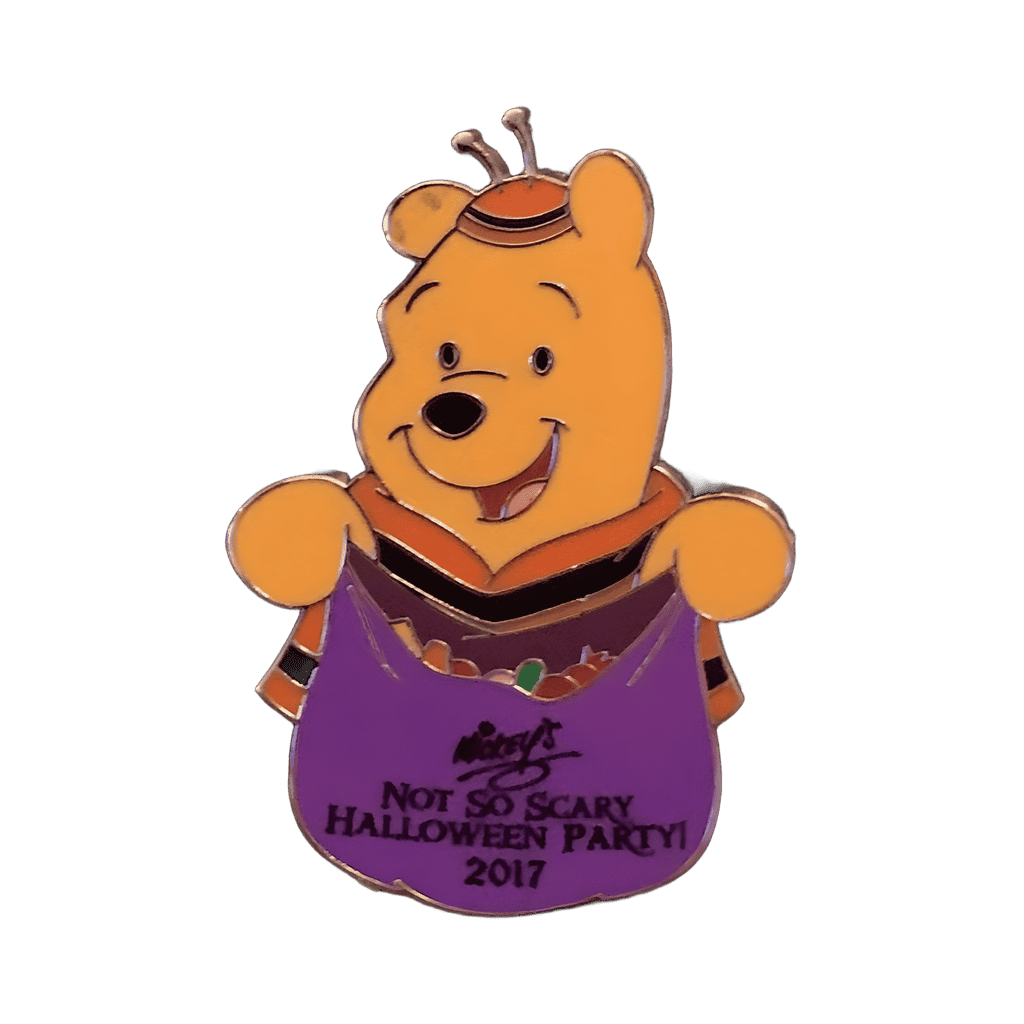 Winnie the Pooh Disney pin