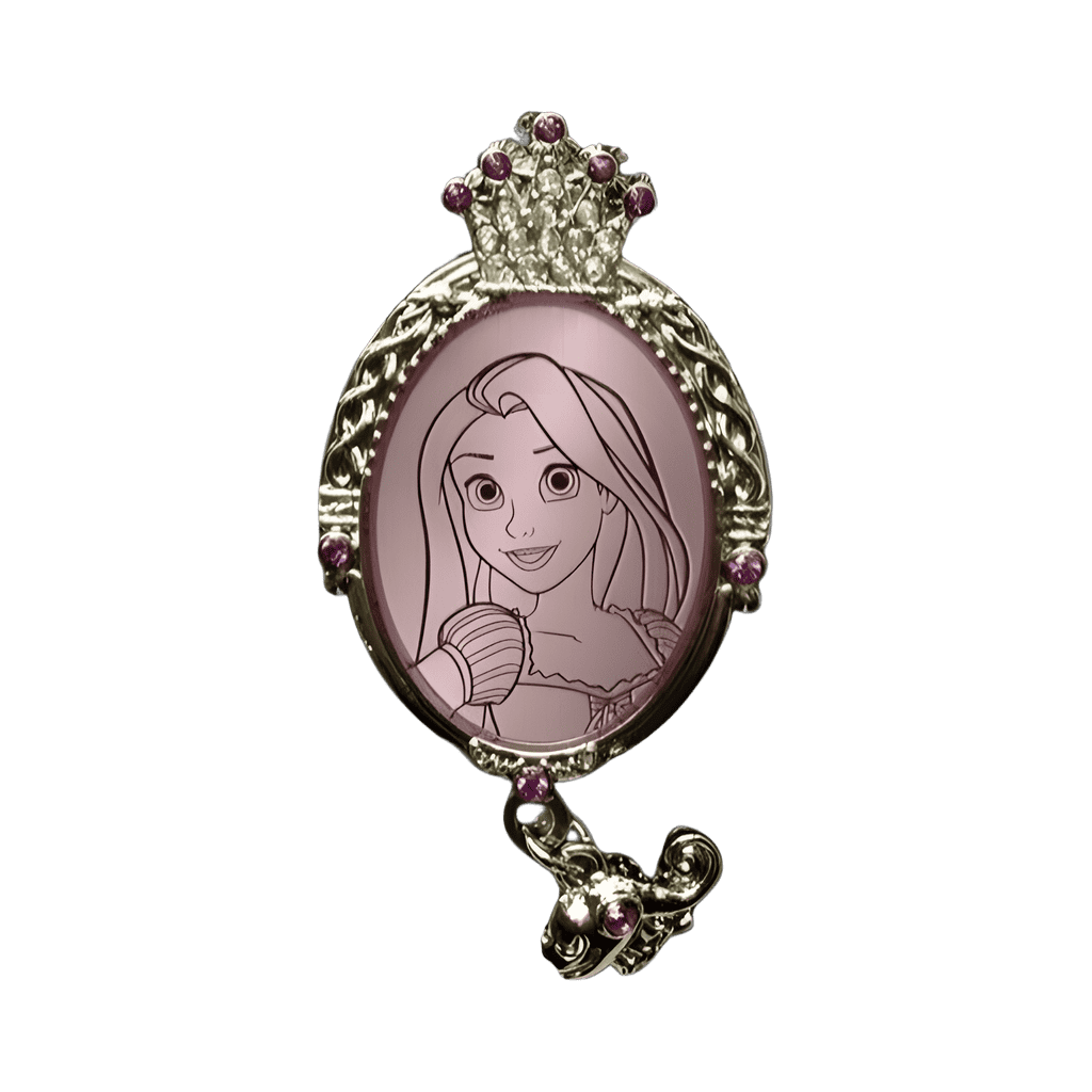Rapunzel Disney pin