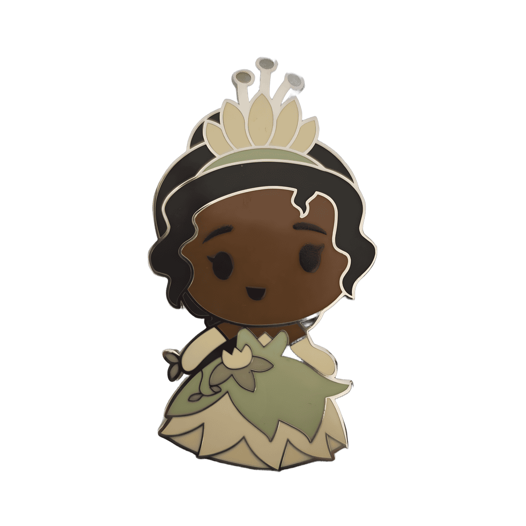 Tiana Disney pin