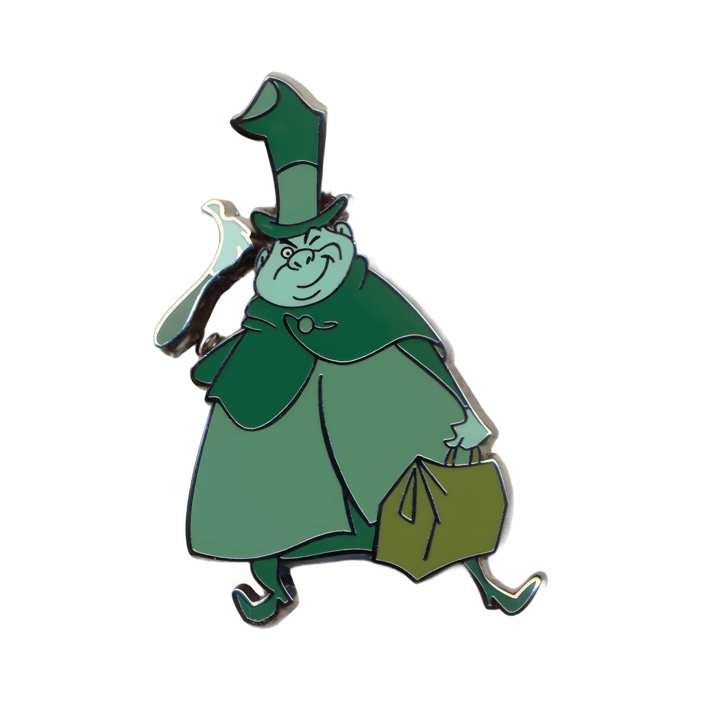 Phineas Disney pin