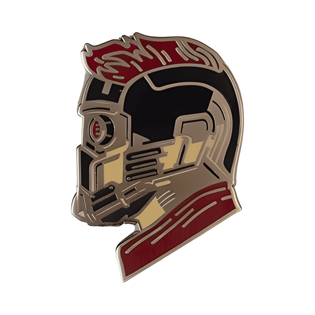 Star Lord Disney pin