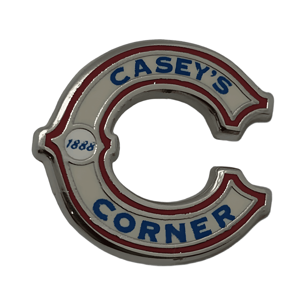 Casey’s Corner Disney pin