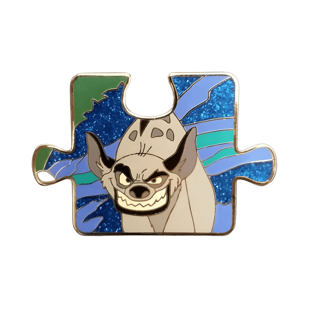 Banzai Disney pin